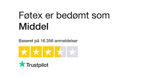 Anmeldelser av føtex 